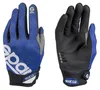 Sparco Meca III Nraz werkhandschoen, blau, maat M Productafbeelding-voorbeeld 1