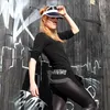 Visor Cap - Retro Schildkappe - 80s Poker Schildmütze Produktbild-Vorschau 4