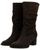 Gabor Stiefel Stiefel Veloursleder Produktbild-Vorschau 3