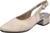 Rieker Damen Pumps einfarbige Slingpumps mit kleinem Produktbild-Vorschau 7