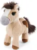 A plush toy horse is shown against a white background. Anteprima dell’immagine prodotto