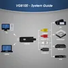 USB 2.0 Audio Video Grabber Konverter Scart, S-Video, Produktbild-Vorschau 3