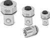 MTS Knarren-Ringmaulschlüssel, 23-tlg., 6-32 mm (3/3 Produktbild-Vorschau 3