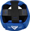 RDX Sports IBA Kopfschutz Amateur Wettbewerb - Blau - L Produktbild-Vorschau 3