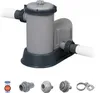 Bestway Flowclear Pool-Filterpumpe 1500 gal/h Produktbild-Vorschau 15