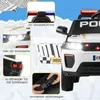 COSTWAY 12V Kinder Elektroauto Polizei, Kinderauto Produktbild-Vorschau 8