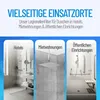 Legionellenfilter Dusche LONGLIFE, Sofortschutz, universal Produktbild-Vorschau 5