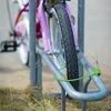 Relaxdays detský zámok na bicykel, 2 kľúče, dĺžka 70 cm, Náhľad obrázku produktu 2