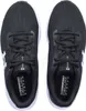 Under Armour Charged Pursuit 4 Black-Black-White Größe EU Produktbild-Vorschau 8