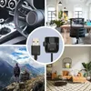 kwmobile Smartwatch Ladekabel für Samsung Galaxy Fit 2 USB Produktbild-Vorschau 5