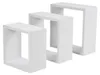 Homéa Modul'Home 6RAN789BC Ablage in Würfelform, Fach, MDF, Produktbild-Vorschau 2