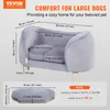 VEVOR Canapé pour animaux de compagnie, canapé pour petits Voir les images du produit 4