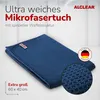 ALCLEAR 820901_2 Microfasertuch Trockenwunder, 2er, Produktbild-Vorschau 2