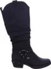 Rieker Damen Stiefel Blockabsatz Warmfutter Westernstiefel Produktbild-Vorschau 19