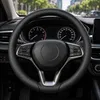 Copertura per volante antiscivolo, effetto Pelle sintetica Anteprima dell’immagine prodotto 7