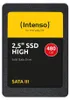 Intenso High Performance 2.5", 480 GB, 2.5", 520 MB/s, 6 Náhľad obrázku produktu 4