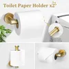 Geborstelde Gouden Badkamer Hardware Set met 10 Stukken Productafbeelding-voorbeeld 4