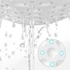 Tapis de douche antidérapant d'angle, Tapis de bain en Voir les images du produit 6