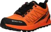 SPORT BOXX Herren-Outdoor-Leichtwanderschuh Orange-Schwarz, Produktbild-Vorschau 1