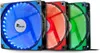 Inter-Tech 88885412 Fan Argus L-12025 BL, 120mm LED, Blue Anteprima dell’immagine prodotto 2