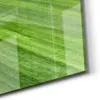 DEQORI Glasbild Echtglas 125x50 cm 'Tropfen der Reinheit' Produktbild-Vorschau 5