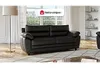 Vente-unique MANOA, Wohnzimmer, Schwarz, 3 Sitz(e), Produktbild-Vorschau 10