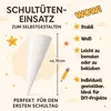 Ferocity, Schultüte Gamer grün, mit Namen, 70 cm, Produktbild-Vorschau 5