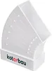KOTARBAU® Flachkanal Bogen 3-48° Horizontales Umlenkstück Produktbild-Vorschau 1