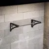 QLS Pull-up bar 110 cm Professional Nosnost 200 kg Montáž Náhled obrázku produktu 7