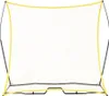 Tragbares Fußball-Rebounder Trainernetz - 7x7 Fuß - Produktbild-Vorschau 9