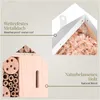 NatureCrafts Insektenhotel – Wetterfestes Naturholzhaus für Produktbild-Vorschau 3