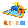 Parco Acquatico Gonfiabile Super Waterway 551x502x265cm Anteprima dell’immagine prodotto 35