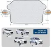 Auto-Windschutzscheibenabdeckung, Sonnenschutz für Autos, Produktbild-Vorschau 4