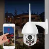 Kabellose Außen- und Innenkamera, Wasserdichte WLAN Produktbild-Vorschau 3