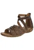 JOSEF SEIBEL Rosalie 53 | Sandale für Damen | Braun Produktbild-Vorschau 8