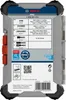 The image shows the back of a Bosch PRO Impact Schrauberbit Set packaging. Voir les images du produit
