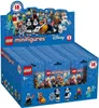 LEGO Minifigurines ™ 71024 Disney Series 2 - Komplette Box Produktbild-Vorschau 1