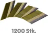 Pointes de clouage 34° 2,87x65, 1200 pcs Voir les images du produit 6