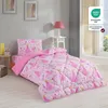 Kinder Wellsoft Bettset Prinzessin 135x200 cm, Decke + Produktbild-Vorschau 8
