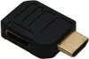 Goobay HDMI™-Adapter, vergoldet, HDMI™-Buchse (Typ A) > Produktbild-Vorschau 1