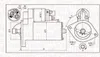 MAGNETI MARELLI 063721135010 Starter Anlasser 2kW für Produktbild-Vorschau 1