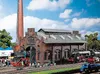 Faller H0 120159 Lokschuppen Lokwerkstatt Bahnbetrieb Produktbild-Vorschau 1