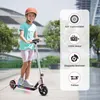 Elektroscooter S2 Rosa Elektro Roller Für Kinder mit Produktbild-Vorschau 4