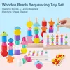 Spielzeug 3+, Holzspielzeug, Sortierspiele für Kinder,  Produktbild-Vorschau 4