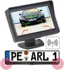 Lescars Rückfahrkamera PA-470 Funk Nummernschild, Produktbild-Vorschau 2