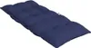 vidaXL Hochlehner-Auflagen 4 Stk. Marineblau Oxford-Gewebe Produktbild-Vorschau 5