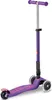 Maxi Micro DELUXE viola Kinderscooter (LED) pieghevole Anteprima dell’immagine prodotto 2