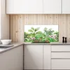 Coloray Küchenrückwand 140x70 Spritzschutz aus Glas - Produktbild-Vorschau 3