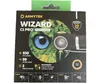 The image shows the retail packaging for an Armytek Wizard C1 Pro flashlight. Produktbild-Vorschau