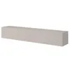 A long, rectangular TV cabinet with a fluted front, shown against a white background. Náhľad obrázku produktu